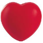 Антистресс «Сердце», ver.2, красный