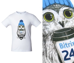 Прямая печать на ткани (DTG)