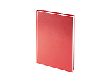 Ежедневник датированный А5 Ideal New 2025, красный